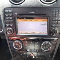 MERCEDES DVD COMAND NTG2.5, снимка 1 - Сервизни услуги - 32709233