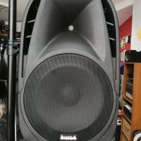 Мощна 15" караоке тонколона 300W, снимка 1 - Караоке - 28568636