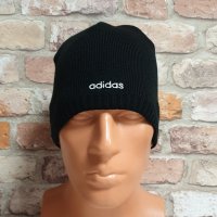 Нова зимна шапка на марката ADIDAS (Адидас), снимка 6 - Шапки - 43374878