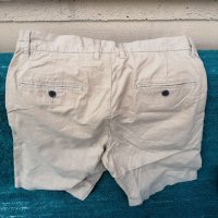 Мъжки къси панталони H&M - 31 размер, снимка 3 - Къси панталони - 36715602