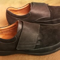 KLAVENESS размер EUR 46 обувки естествена кожа 76-11-S, снимка 1 - Ежедневни обувки - 34934878
