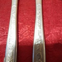 Стари трапезни ножове , снимка 12 - Антикварни и старинни предмети - 39458844