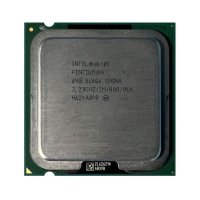 Процесор Desktop Intel Pentium 4 640 3.2GHz 2MB SL8Q6 LGA775, снимка 1 - Процесори - 43884262