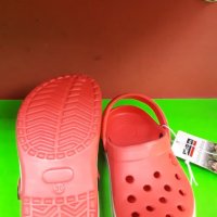 Английски детски кроксове-3 цвята, снимка 4 - Детски джапанки - 28888374