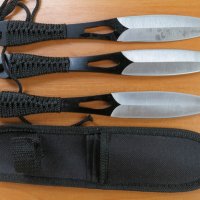 Ножове за хвърляне Tomahawk / 3 модела /, снимка 11 - Ножове - 14766325