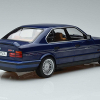 BMW ALPINA B10 4.6 E34 1994 - мащаб 1:18 на MCG моделът е нов в кутия, снимка 2 - Колекции - 44894039