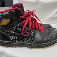 Nike Air Jordan 1 Hall Of Fame, снимка 1 - Маратонки - 35175910