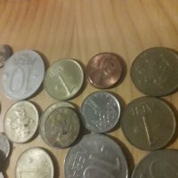 лот стари монети, снимка 2 - Нумизматика и бонистика - 43633685