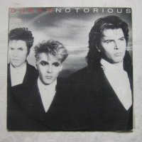 ВТА 12339 - Duran Duran - Notorious, снимка 1 - Грамофонни плочи - 34976787