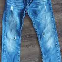 Armani Jeans детски дънки , снимка 1 - Детски панталони и дънки - 32570701