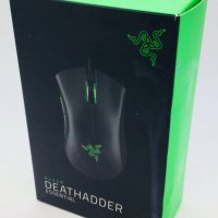 Геймърска мишка Razer Deathadder Essential чисто нова, снимка 2 - Клавиатури и мишки - 26369752