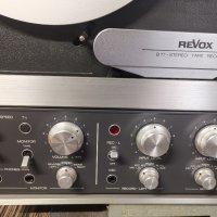 Revox b77, снимка 2 - Декове - 43543478