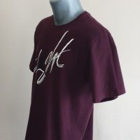 Jordan Cotton Mens Size М 100% ОРИГИНАЛ! Мъжка Тениска!, снимка 7 - Тениски - 37604136