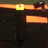 Bekken & Strom 111800718 Work Wear Trouser размер 56 / XL работен панталон W1-12, снимка 12 - Панталони - 40100441