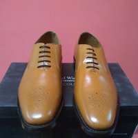 Samuel Windsor - официални мъжки обувки, снимка 5 - Официални обувки - 28514636
