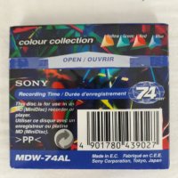 Sony MDW-74AL, снимка 2 - Други - 40302285