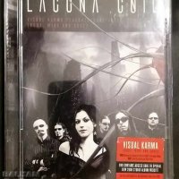 DVD- Lacuna Coil Visual Karma - 2 dvd, снимка 1 - DVD филми - 27705835
