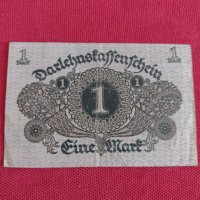 Райх банкнота 1 марка 1920г. Германия перфектна за колекция 28202, снимка 8 - Нумизматика и бонистика - 37144548