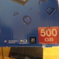 Конзола PS3 - 500GB с два джойстика и 21 игри за любителите на оръжията, колите и приключенията, снимка 4 - PlayStation конзоли - 34918977