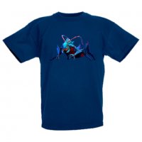 Детска тениска Weaver DOTA Игра,Изненада,Подарък, снимка 10 - Детски Блузи и туники - 36715245