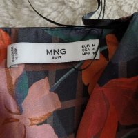 Блуза маркаMANGO, снимка 3 - Блузи с дълъг ръкав и пуловери - 43215843
