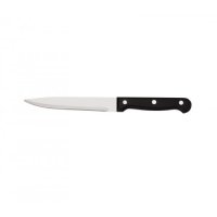 Комплект ножове с дървена поставка 13 части / 70040, снимка 5 - Аксесоари за кухня - 43434657