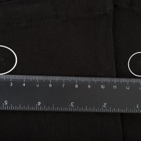 Черни мъжки памучни дънки марка Giorgio di Mare, снимка 7 - Дънки - 28150759