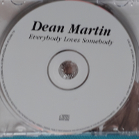 Dean Martin – 2001 - Everybody Loves Somebody(Jazz), снимка 4 - CD дискове - 44863963