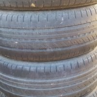 2бр летни гуми за микробус 225/55R17 Nokian, снимка 1 - Гуми и джанти - 44051604