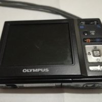 Фотоапарат Olympus fe-45  за части. Не включва., снимка 2 - Фотоапарати - 27489146