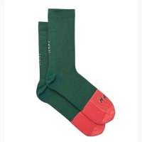 Чорапи MAAP за колоездене зелени, снимка 1 - Велосипеди - 43506730
