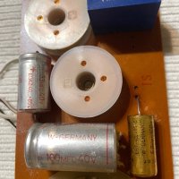 Трилентови филтри 80/120W-4 Ohm-Germany, снимка 4 - Тонколони - 43106441