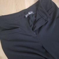 Черен панталон, снимка 3 - Панталони - 43302408