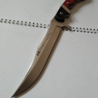 № 45 Ловен нож, снимка 2 - Ножове - 27530383