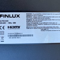 Телевизор Finlux 32-FHD-5520 за части, снимка 3 - Части и Платки - 32841409