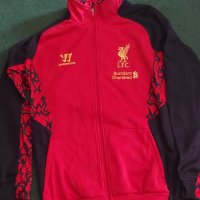 Оригинално горнище на Liverpool - Warior, снимка 1 - Спортни дрехи, екипи - 37960301