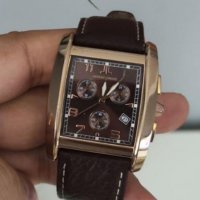 Уникален дизайнерски елегантен стилен и марков часовник, снимка 5 - Мъжки - 32363201