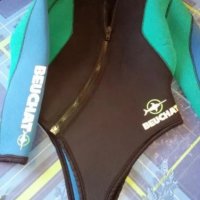 Дамски костюм за плуване/гмуркане Beuchat, снимка 2 - Водни спортове - 28057387