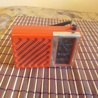 Радио SANYO RP 1280, снимка 5 - Радиокасетофони, транзистори - 28068669