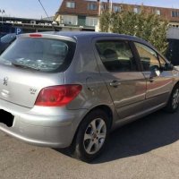 Peugeot 307 Хечбек Hatcback 1.6 HDI 1.6hdi 1.6 ХДИ 1.6хди Пежо 307 pejo на части!, снимка 4 - Автомобили и джипове - 28192128