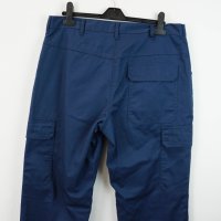 KANSAS работен карго панталон - L, снимка 3 - Панталони - 39245556
