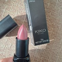 kiko чисто ново червило, снимка 5 - Декоративна козметика - 44125194