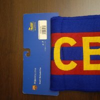 Оригинален шал на Барселона от 2018 година, снимка 4 - Футбол - 38563691