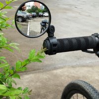 Огледало за обратно виждане за Велосипеди, снимка 1 - Части за велосипеди - 28283357