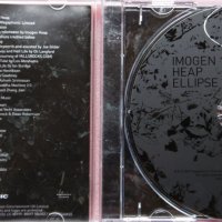 Imogen Heap – Ellipse (2009, CD), снимка 4 - CD дискове - 37420127
