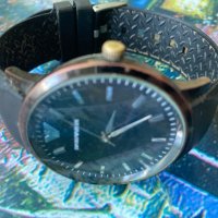 Мъжки часовник Армани кварц, снимка 15 - Мъжки - 33279188