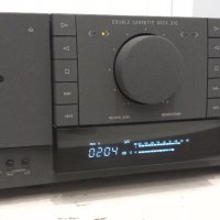 GRUNDIG DOUBLE CASSEETTE DESC 31O, снимка 2 - Декове - 43808402