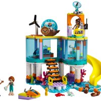 LEGO® Friends 41736 - Морски спасителен център, снимка 3 - Конструктори - 43254307