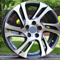 17" Джанти Волво 5x108 VOLVO S40 S60 S70 V40 V50 V60 XC60, снимка 1 - Гуми и джанти - 27667694