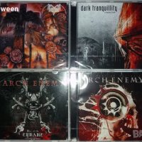 Оригинални Helloween,Slayer,Pantera,Obituary,Death, снимка 11 - CD дискове - 40101815